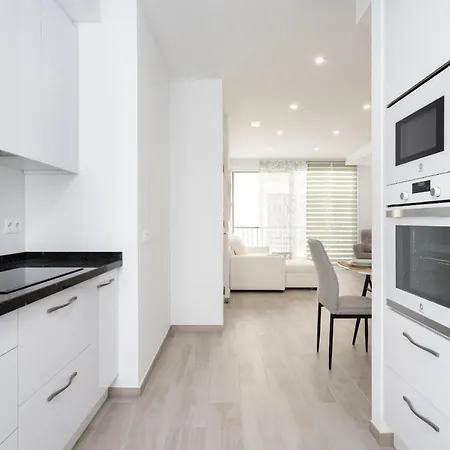Apartamento Eden Top City Center *