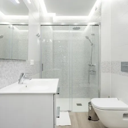 Apartamento Eden Top City Center *