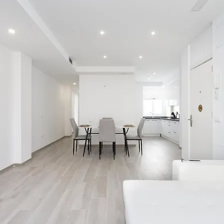 Apartman Eden Top City Center Santa Cruz de Tenerife